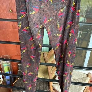 Cute Butterfly Leggings